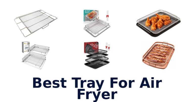 best tray for air fryer