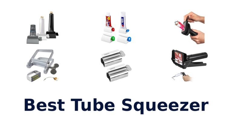 best tube squeezer