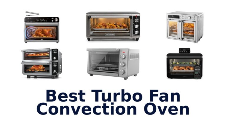 best turbo fan convection oven