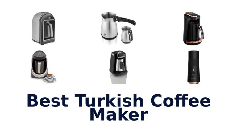 Best Turkish Coffee Makers: Top 10 Picks! best turkish coffee maker