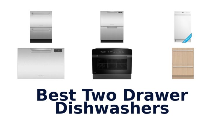 best two drawer dishwashers