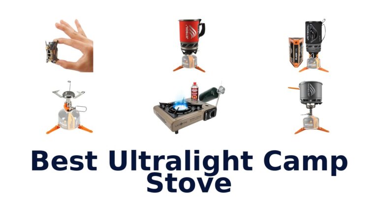 Best Ultralight Camp Stoves: Top 10 Picks best ultralight camp stove