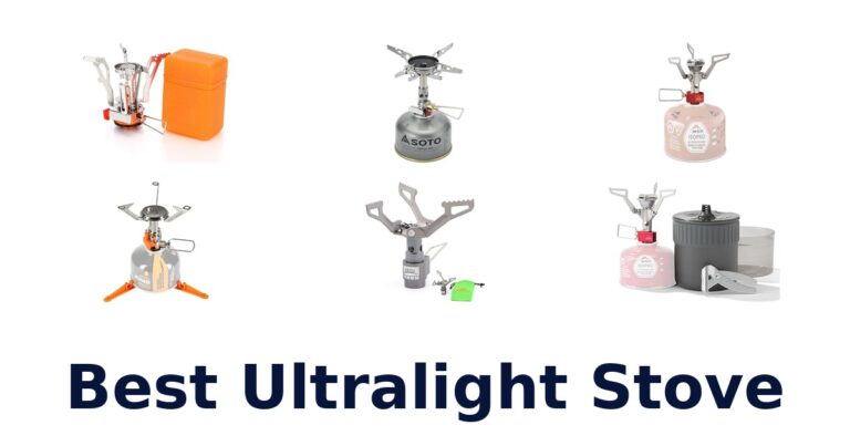 Best Ultralight Stoves: Top 10 Picks for Backpackers best ultralight stove