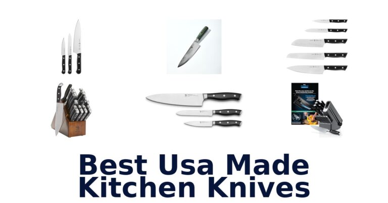 best usa made kitchen knives