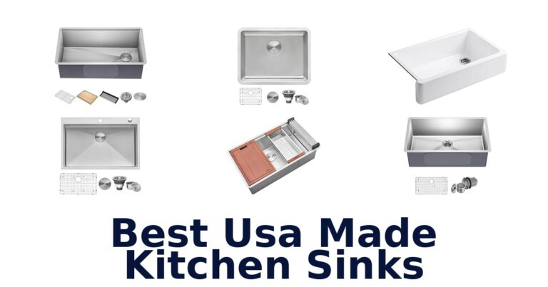 best usa made kitchen sinks