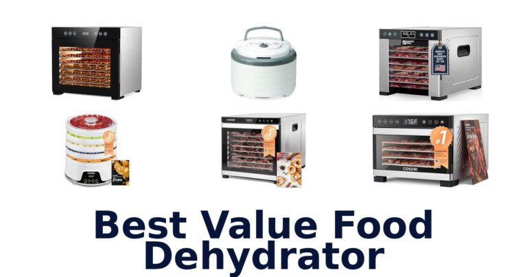 best value food dehydrator