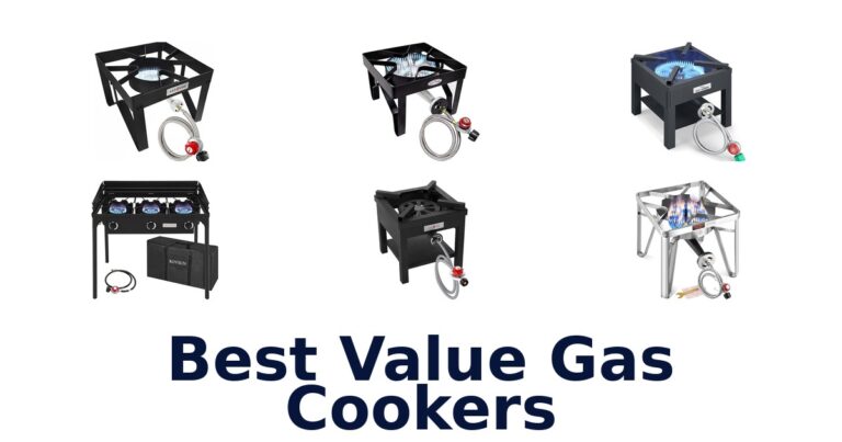 best value gas cookers
