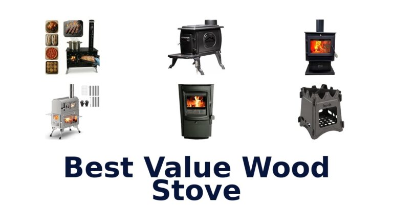 Best Value Wood Stoves: Top 10 Picks best value wood stove