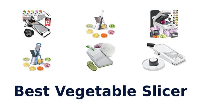 Best Vegetable Slicers: Top 10 Picks! best vegetable slicer