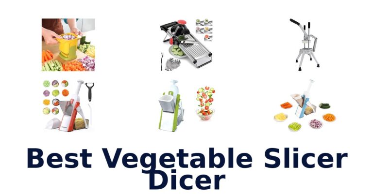 best vegetable slicer dicer