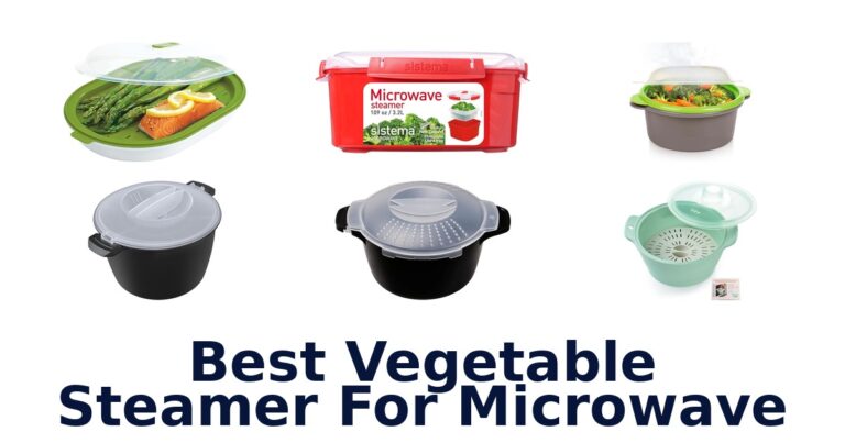 Best Microwave Vegetable Steamers: Top 10 Picks 2026 best vegetable steamer for microwave