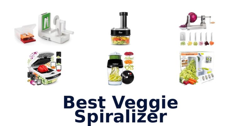 best veggie spiralizer