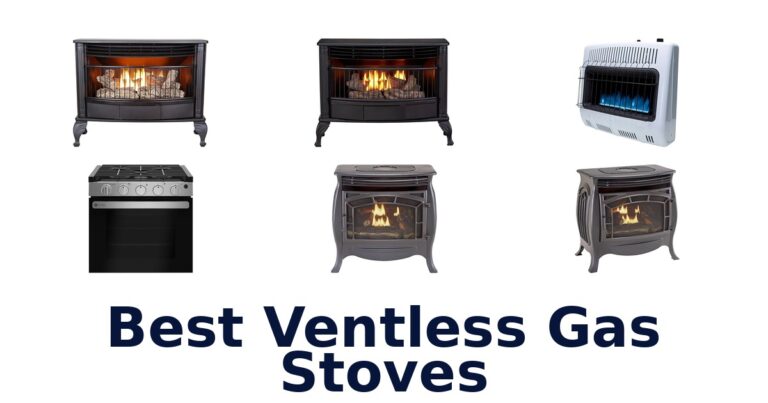 BEST Ventless Gas Stoves 2026: Top 10 Picks best ventless gas stoves
