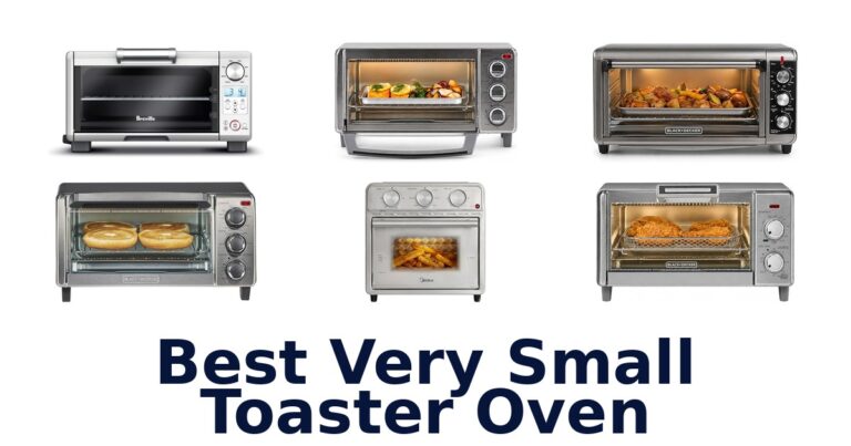 Best Very Small Toaster Ovens: Top 10 Picks best very small toaster oven