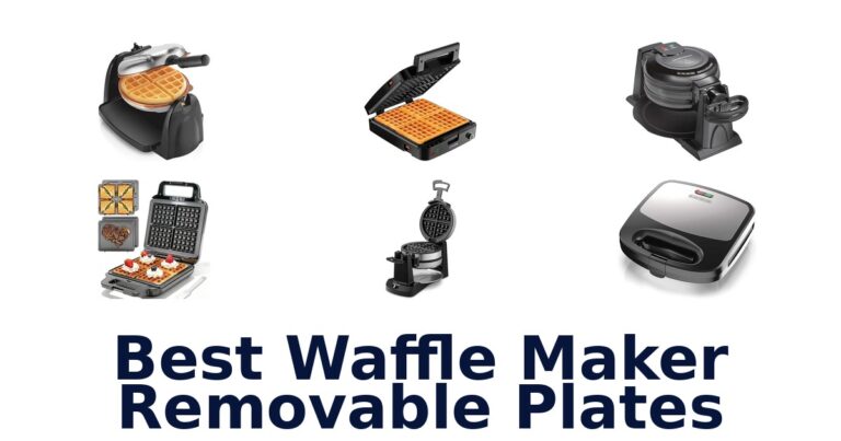 Best Waffle Maker Removable Plates Top 10 best waffle maker removable plates