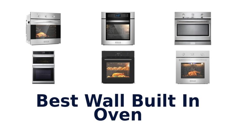 best wall built in oven