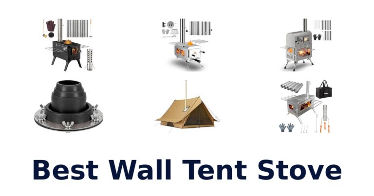 Best Wall Tent Stoves: Top 10 Cozy Picks best wall tent stove