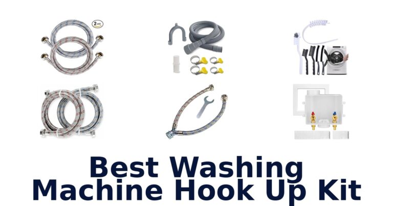 Best Washing Machine Hook Up Kits: Top 10 Picks best washing machine hook up kit