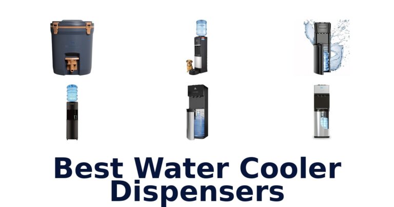 Best Water Cooler Dispensers: Top 10 Picks! best water cooler dispensers