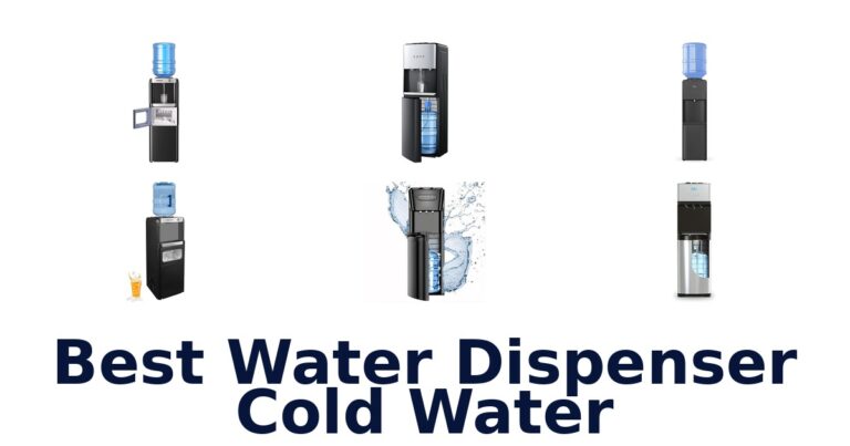 BEST Cold Water Dispensers: Top 10 Picks for Instant Refreshment best water dispenser cold water