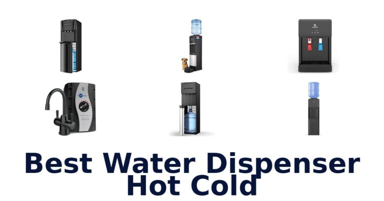 BEST Water Dispenser Hot Cold: Top 10 Picks best water dispenser hot cold