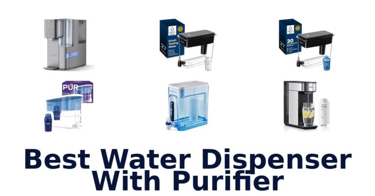 best water dispenser with purifier