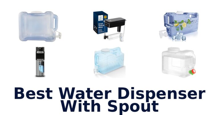 BEST Water Dispenser With Spout: Top 10 Picks For You best water dispenser with spout