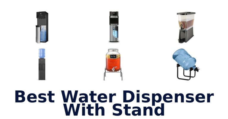 best water dispenser with stand