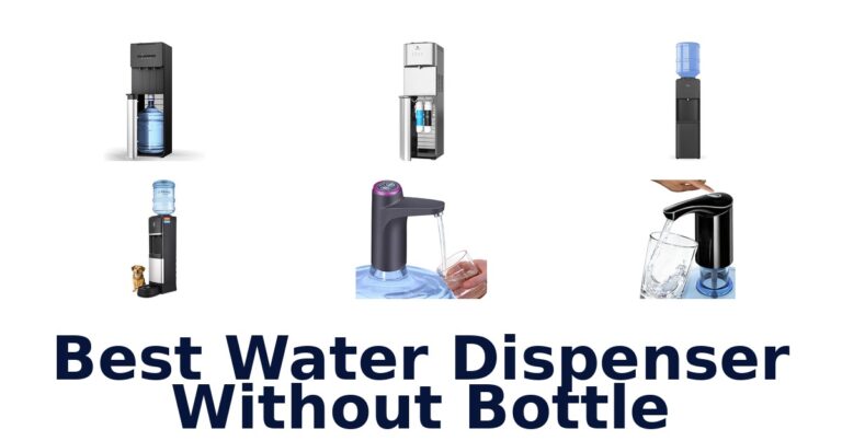 best water dispenser without bottle