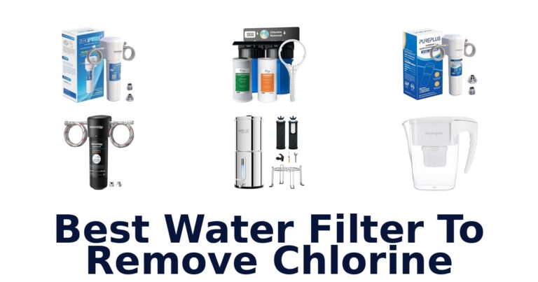 BEST 10 Water Filters to Remove Chlorine best water filter to remove chlorine