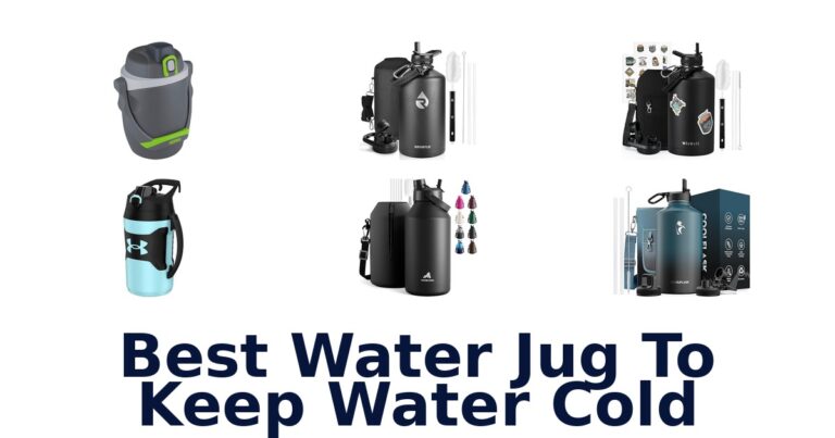 best water jug to keep water cold