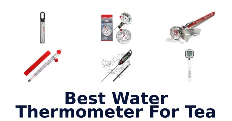 best water thermometer for tea