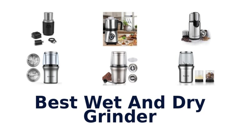 best wet and dry grinder