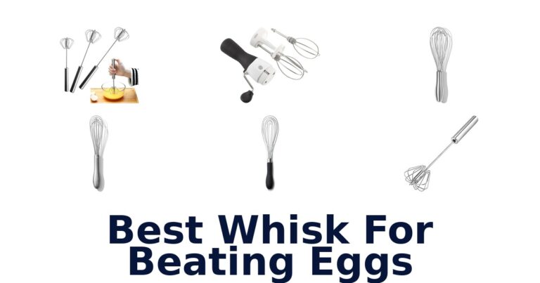 best whisk for beating eggs