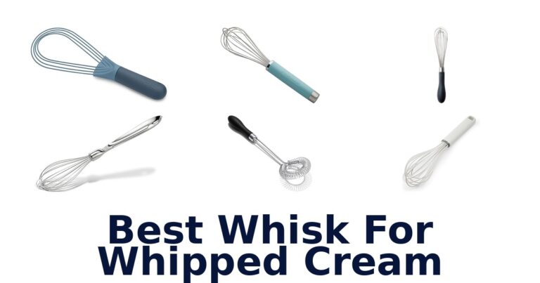 Best Whisks for Whipped Cream: Top 10 Picks best whisk for whipped cream