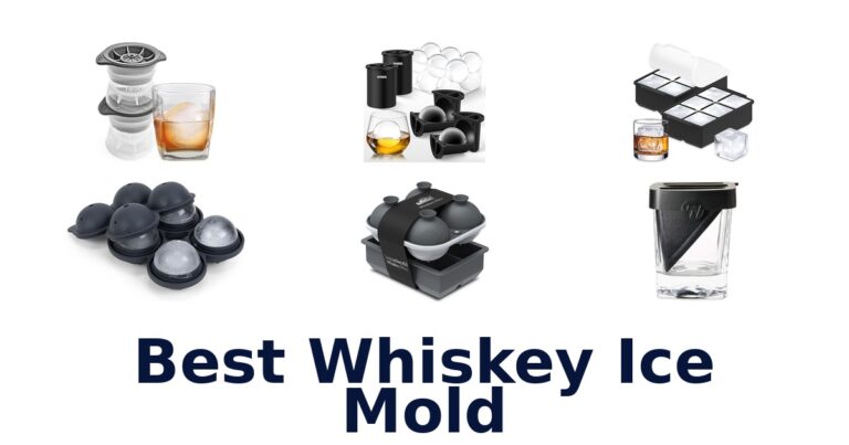 best whiskey ice mold