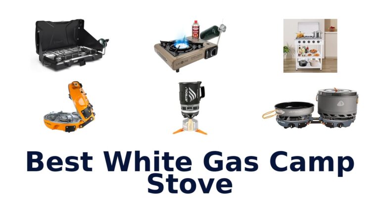 BEST White Gas Camp Stoves: Top 10 Picks best white gas camp stove
