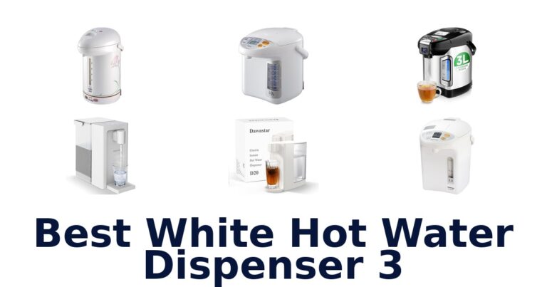 BEST White Hot Water Dispenser 3: Top 10 Picks best white hot water dispenser 3