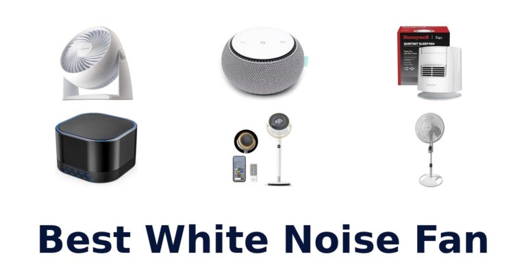 best white noise fan
