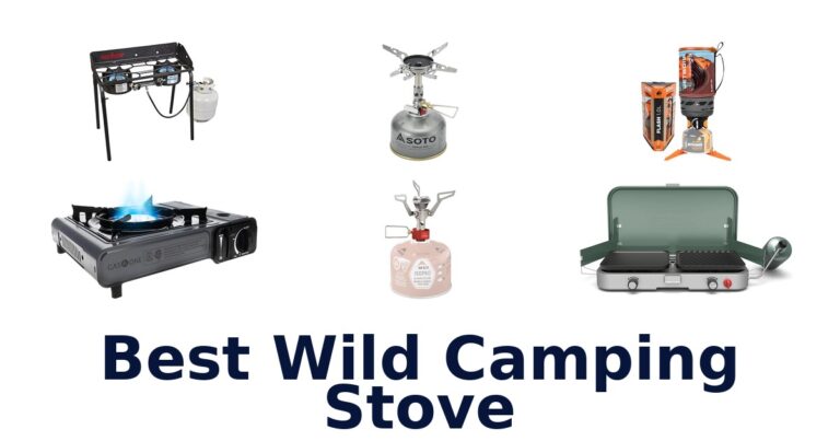 Best Wild Camping Stoves: Top 10 Picks best wild camping stove