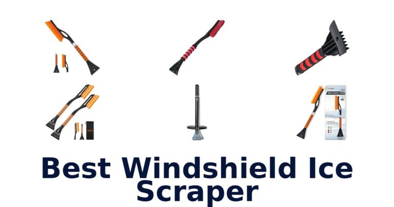best windshield ice scraper