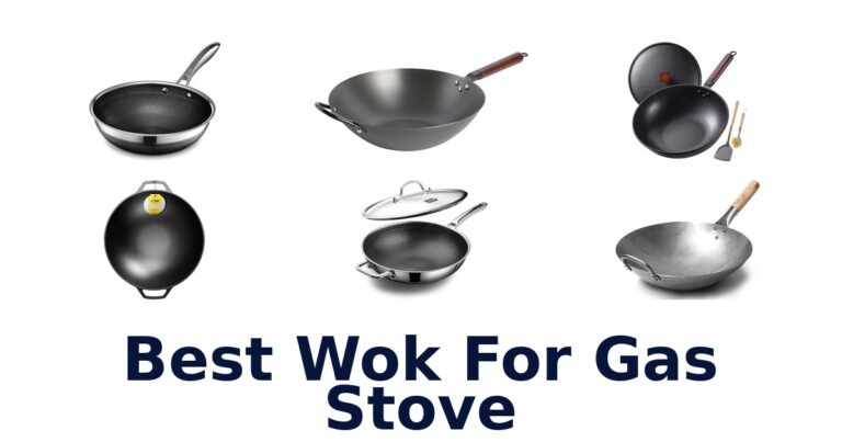 best wok for gas stove