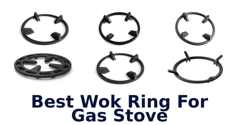 best wok ring for gas stove