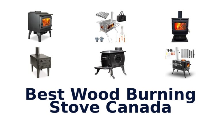 best wood burning stove canada