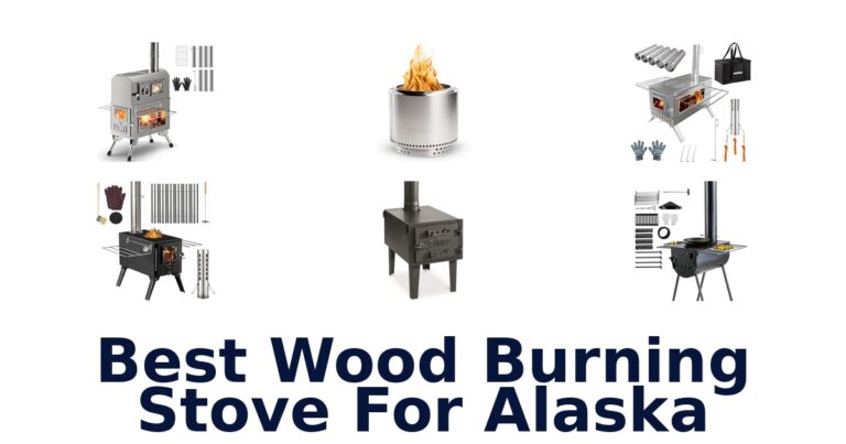best wood burning stove for alaska