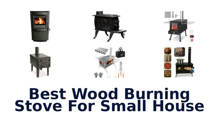 best wood burning stove for small house