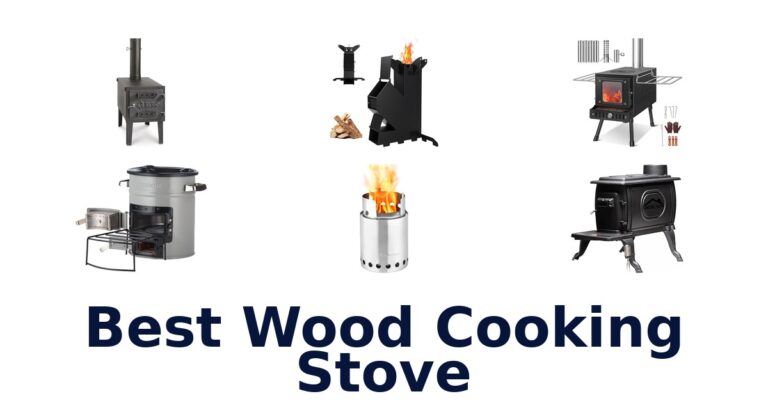 best wood cooking stove