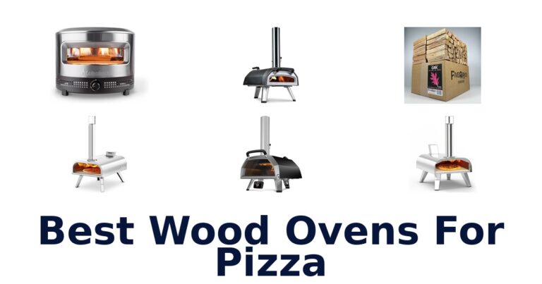 best wood ovens for pizza