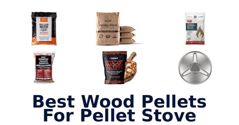 best wood pellets for pellet stove