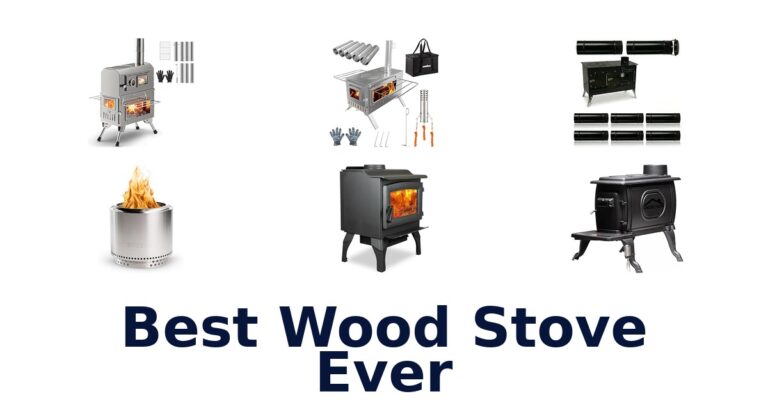 10 Best Wood Stoves: Top Picks For Cozy Homes best wood stove ever